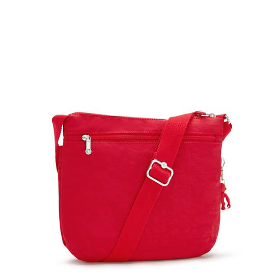 Sacs Crossbody Kipling Arto Rouge | FR 2126RV